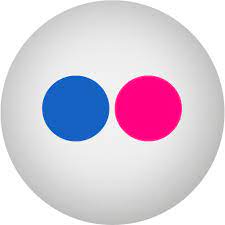 The world's most popular and easiest to use icon set just got an upgrade. Flickr Icon Free Download On Iconfinder