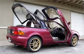 Brand toyota model others year 1990 fuel petrol km driven 50,000 km toyota sera in good condition, automatic gear, after market alloy wheels. Toyota Sera Photo And Video Review Comments