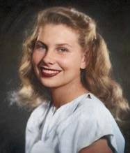Obituary for Franceen Nathel (McKee) Webb