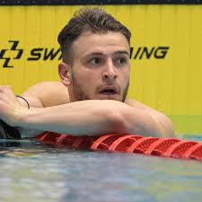 Refugee swimmer Alaa Maso: "If you have a dream, just work for it"