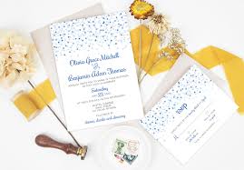 A key concept in design is negative space, which allows the invitations, especially wedding invites, can contain more than just a single card. Download Print Make Your Own Wedding Invitations