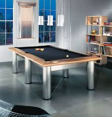 Nice Pool Table Spielzimmer Design Poolbillardtisch Moderne Pools