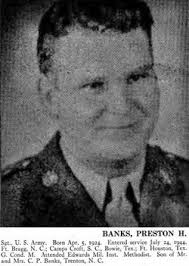 Preston Harper Banks (1924-1975)