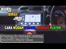 We would like to show you a description here but the site won't allow us. Cara Mudah Dan Sangat Senang Pasang Android Player Nissan Almera 2011 2014 Youtube