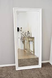 The mirror arrived well packaged and undamaged. White Full Length Wall Mirror Uk Paulbabbitt Com
