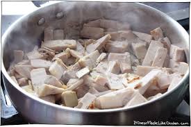 26.05.2021 · this large tropical fruit is a favorite meat substitute in vegan cooking. 6 Ingredient Pulled Jackfruit It Doesn T Taste Like Chicken