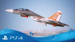 Pilots taking to the skies will soon be a distant memory.. Ace Combat 7 Skies Unknown Extended Trailer Ps4 Youtube