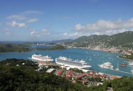 Americké panenské ostrovy (vi,vir) stavy počasí, denní a noční teploty. Charlotte Amalie Americke Panenske Ostrovy Usa Karibske More Nejlepsi Destinace Pro Plavbu Lodi Plavby Lodi Po Celem Svete Pt Tours