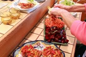 But hey, weakness is what the holiday meals are all about right? Non Traditional Thanksgiving Menu Plan Frugal Living Nw