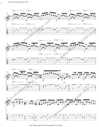 This is one of my favourite songs. River Flows In You Fingerstyle Guitar Tab Dondee S Guitar