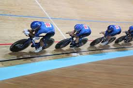 Nell'inseguimento a squadre si sono qualificati con il quinto tempo alla finale che si terrà oggi pomeriggio. Rqcm9burh0hdvm