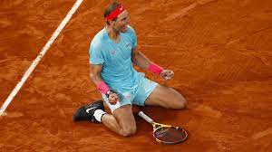 The french open is a clay court tennis tournament. Rafal Nadal Gewinnt French Open Finale Gegen Novak Djokovic
