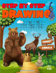 Find thousands of prints from modern artwork or vintage designs or make your own poster using our free design tool. Step By Step Drawing Forest Animals Easy Drawing For Beginners How To Draw Book For Kids Little Pencil Press Ahumada Miriam R 9798675194445 Amazon Com Books