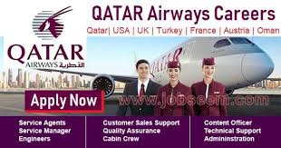 One of our oil&gas client in malaysia is looking for personnel. Qatar Airways Careers Exciting 100 Job Vacancies 2021