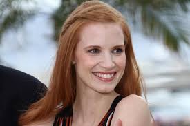 Only Two Percent Of The World S Population Have This Trait Curly Hair Styles People With Green Eyes Jessica Chastain