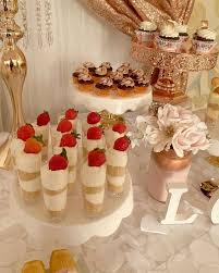 Check spelling or type a new query. Rose Gold And Florals Bridal Wedding Shower Party Ideas Photo 5 Of 5 Rose Gold Bridal Shower Decor Rose Gold Bridal Shower Wedding Rose Gold Theme
