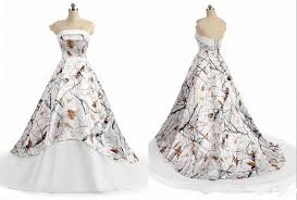 Camo and white wedding dresses. White Camo Country Wedding Dresses 2019 Modern Strapless Lace Up Corset Back Realtree Camouflage Boho Beach Bridal Wedding Gown Wedding Dresses Aliexpress