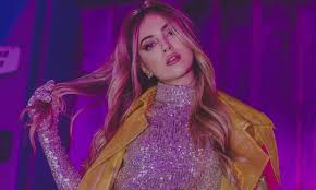 Her successful albums are index, te deseo lo mejor, quiero. Ana Mena Next Guest At The El Pais Meetings Culture Culture News Cultures