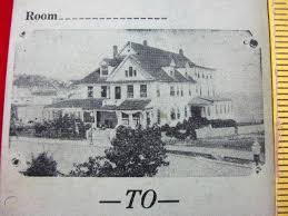 Located on the western edge of downtown directly on the waterfront is the hotel iroquois. Vtg 1960s Mackinac Island Hotel Iroquois On The Beach Steamer Ferry Luggage Tag 1810330864