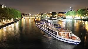Dinner Cruise On The River Seine Dinner Cruise Paris City Tour Cruise