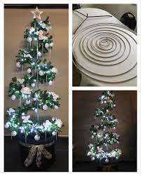 Un sapin de noel naturel. 49 Idees De Sapins De Noel Originaux A Fabriquer Soi Meme