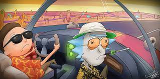 Find the best rick and morty season 3 wallpapers on getwallpapers. 4k Ultra Hd Wallpaper 4k Pc Rick And Morty Rick And Morty Android Wallpaper With High