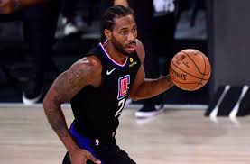 Leonard seemed unconcerned after bumping his knee in the fourth quarter of game 4. La Clippers Grading Kawhi Leonard S 2019 20 Season