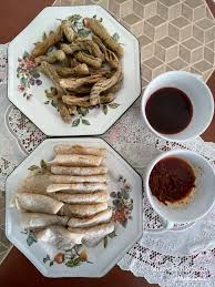 Banana pancakes simple homemade easy recipe 3 ingredient with asmr how to make a simple, easy and fast recipe banana. Lempeng Kelapa Manis