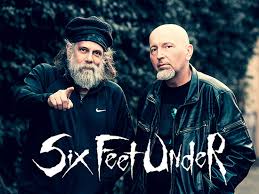 Six Feet Under | Metal Blade Records