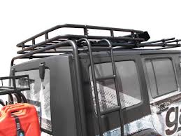 Garvin Industries Adventure Rack Ladder Jeep Wrangler Jeep Wrangler Accessories Adventure Jeep