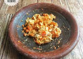 Untuk menyiasatinya resep koki …. 2 Bahan Buat Tempe Kukus Penyet Sambal Kemiri Yang Mudah Cookandrecipe Com
