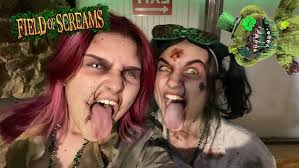 Scare Acting for a Valentines Haunt Event! Field of Screams PA