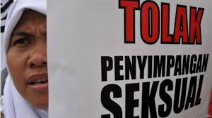 Penolakan terhadap lesbian, gay, biseksual, dan transgender (lgbt) muncul bergelombang dan meluas. Bisakah Anda Menyembuhkan Lgbt Bbc News Indonesia
