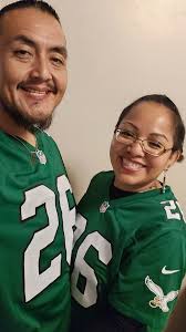 Good morning my fellow eagles sisters and brothers i have been a diehard  eagles fan since 10yrs old my wife surprised us with game tickets to Philly  vs cowgirls DEC 29TH. SO