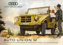 The Ten Coolest Jeeps That Aren T Jeeps European Cars Audi Four Wheel Drive