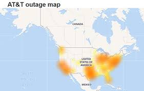 Spectrum outage and reported problems map. Att Service Outage Map Maps Catalog Online
