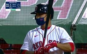 Check spelling or type a new query. Taiwanese Mlb Player Draws Media Attention For Batting With Face Mask Taiwan News 2020 07 25 12 25 00