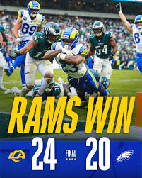 Rams - Los Angeles - Instagram