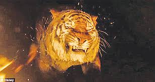 Shere khan starts hanging around the younger wolves and trying to sway them to his side, and it works a little bit. Front Seat Mowgli S Book Of Adventures Newspaper Dawn Com