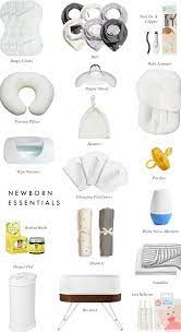 My Newborn Essentials Crystalin Marie Baby Essentials Newborn Newborn Necessities Newborn Essentials