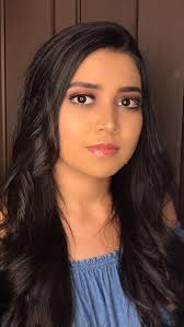 La belleza se trata de ser la mejor versión posible de ti misma de adentro  hacia afuera. Gracias mi bella @euniceespinozaa #monicamakeup #makeuplover  #makeupnight Pueden hacer sus citas📲 9797-1352