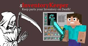 This command can be used on a server, provided . Sinventorykeeper Spigotmc High Performance Minecraft