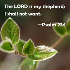 Read commentary on this popular bible verse and understand the real meaning behind god's word using john gill's exposition of the bible. Psalm 23 1 The Lord Is My Shepherd I Shall Not Want