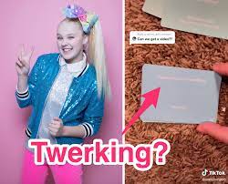 Apr 12, 2021 · the only problem is, you have no way to prove it. Parents Say Jojo Siwa Jojo S Juice Game Has Inappropriate Questions
