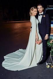 Hilary Duff Hat Geheiratet So Umwerfend Ist Ihr Brautkleid Beruhmte Hochzeitskleider Kleid Hochzeit Braut
