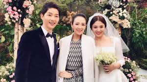 송중기 / song joong ki (song jung gi). Zhang Ziyi Shares Photos From Song Hye Kyo And Song Joong Ki S Wedding Soompi Wedding Dresses Wedding Song Joong Ki