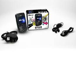 BLU Speed pictures, official photos