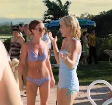 Christina Ricci Margot Robbie Pan Am Christina Ricci Celebrities Female Bikinis