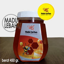 Madu asli terkadang memiliki warna yang pekat dan mengandung sedikit kotoran seperti serbuk sari dan sisa bekas rumah lebah yang hancur dalam proses penyaringan. Madu Lebah Asli Shopee Indonesia