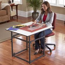 Sullivans Adjustable Add A Table Model 39271 Hobby Table Sewing Table Home